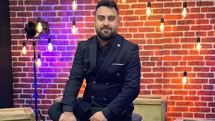 Tahir Uçar, “Ben bile kendimi çekemiyorum”la müzikseverlerle buluştu