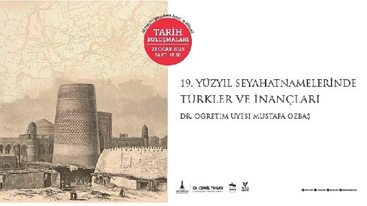 Tarih Buluşmaları’nda mevzu Türkler ve inançları