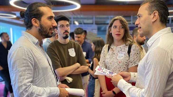 Tech İstanbul demo day için geri sayım başladı