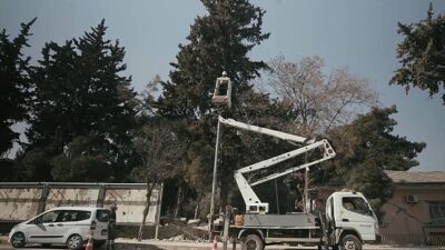 Toroslar EDAŞ’tan Zelzele Bölgesine Güçlü Enerji ve Güçlü Altyapı