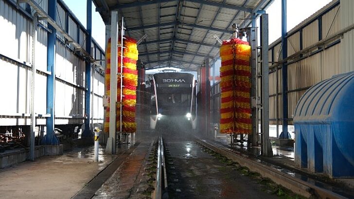 Tramvaylar, Antalyalılara pırıl pırıl ulaşım sunuyor