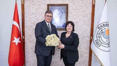 Tugay: Karaburun’u gözümüz üzere koruyacağız