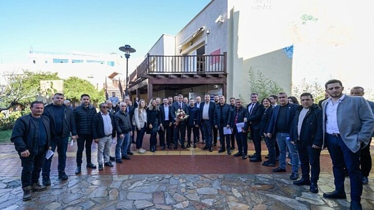 Tugay: Turistik ilçelerimizi yaza âlâ hazırlayacağız