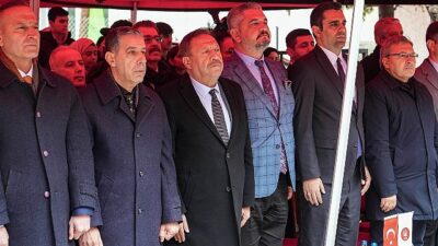 Türkmen Şehitleri Keçiören’de Anıldı