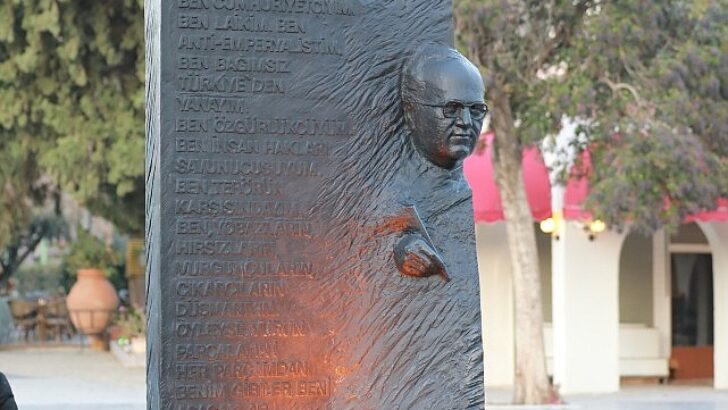 Uğur Mumcu Efes Selçuk’ta anılacak