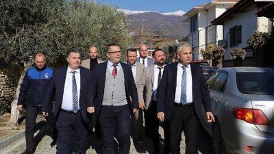 UNESCO Dünya Mirası yolunda kararlıyız, heyecanlıyız