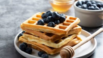 Vegan Waffle