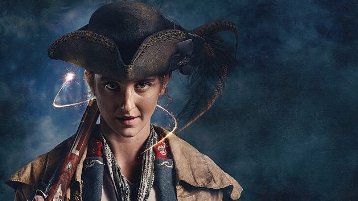 Yeni Dizi “Renegade Nell” 22 Ocak Çarşamba 21.30’da FX Ekranlarında Başlıyor!