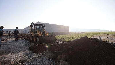 Yeni Endüstriye Sağlam Alt Yapı