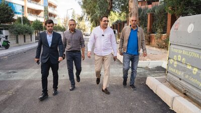 Yiğit’ten 9 ay raporu: “Asfalt ve temizlikte atak devri oldu”