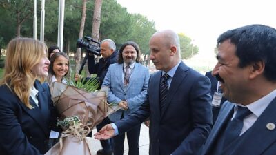 Yılın Birinci Senato Toplantısına YÖK Lideri Prof. Dr. Özvar Başkanlık Yaptı