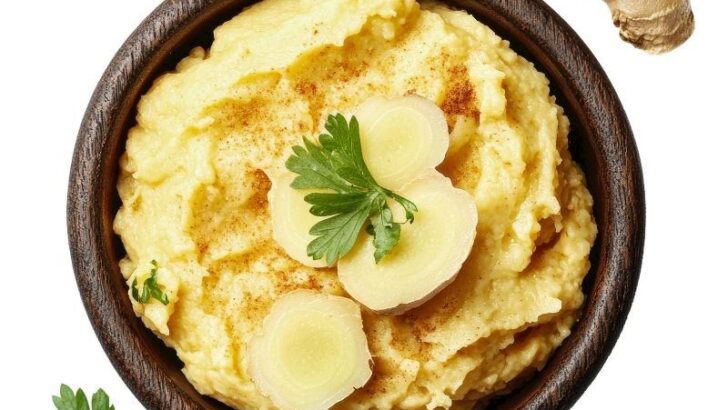 Zencefilli Humus