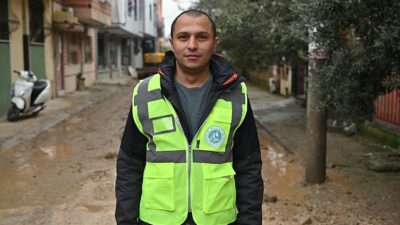 Zeyrek, “Altyapı seferberliğimiz sürat kesmeyecek”