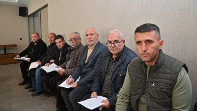 Zeyrek, “Üreticilerimize dayanağımız artarak devam edecek”