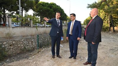 Zeyrek, “Yurttaşlarımızı, verimli topraklarımızı ve ziraî üretimi koruyoruz”