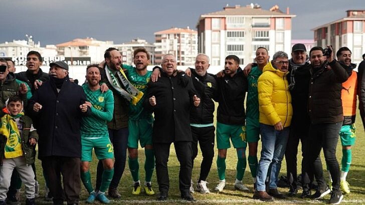 1966 Edremitspor tepeye ortak oldu