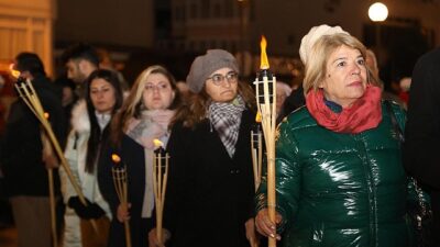 6 Şubat’ın Yıl Dönümünde Sessiz Çığlık