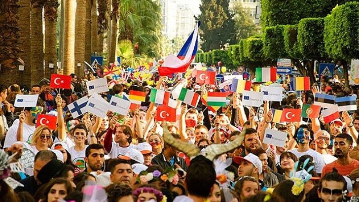 7’den 70’e Dünyanın Tüm Renkleri Karnaval Coşkusunu 13’üncü Defa Yaşayacak