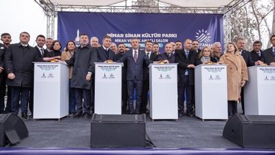 Adıyaman yaralarını İzmir’in desteğiyle sarıyor