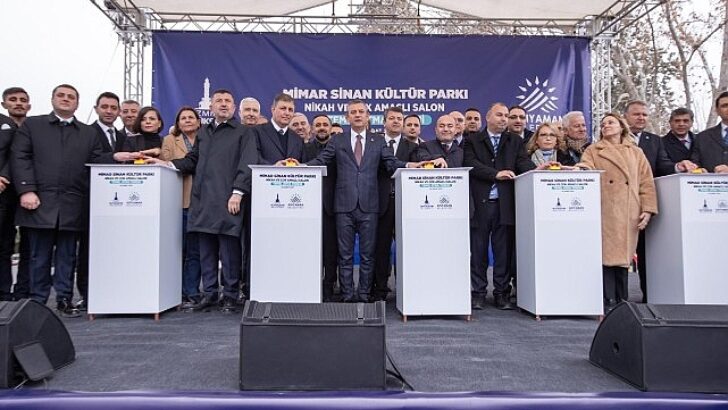 Adıyaman yaralarını İzmir’in desteğiyle sarıyor