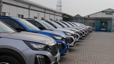 AKEDAŞ’ta elektrikli araç devri başladı