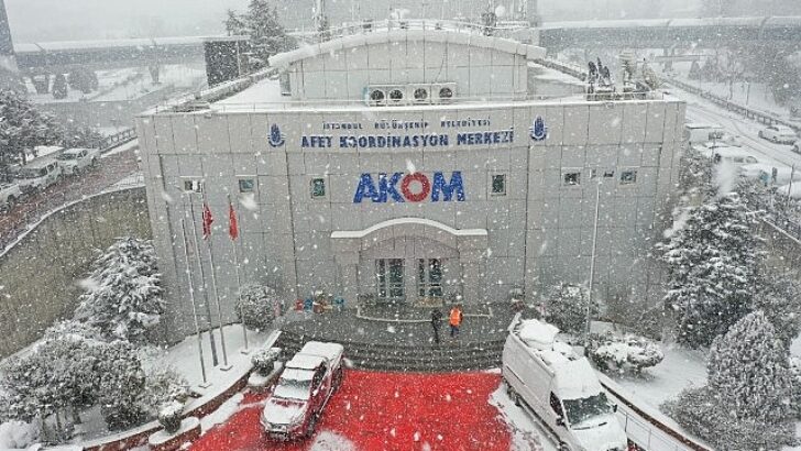 AKOM’dan Kritik İkaz: Kuvvetli Kar Yağışı ve Sibirya Soğukları Geliyor