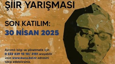 Ali İstek Ertan Şiir Yarışı için müracaatlar başladı