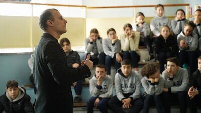 Aliağa Belediyesi’nden Öğrencilere Sıfır Atık Semineri
