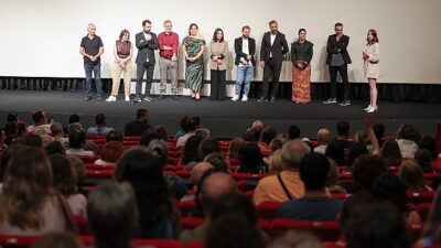 Altın Portakal’ın en yeterli sineması Mukadderat gişe’de 87 bine ulaştı