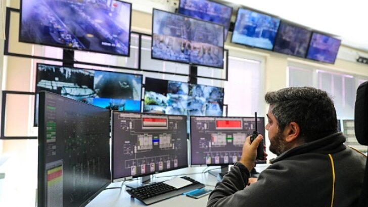 Antalya Büyükşehir Antalya’nın çöpünden elektrik üretiyor