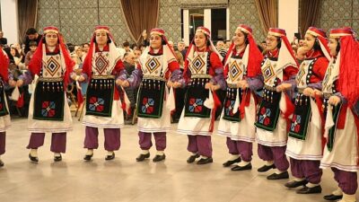 Ardahan’ın kurtuluşu Kocaeli’de coşkuyla kutlandı