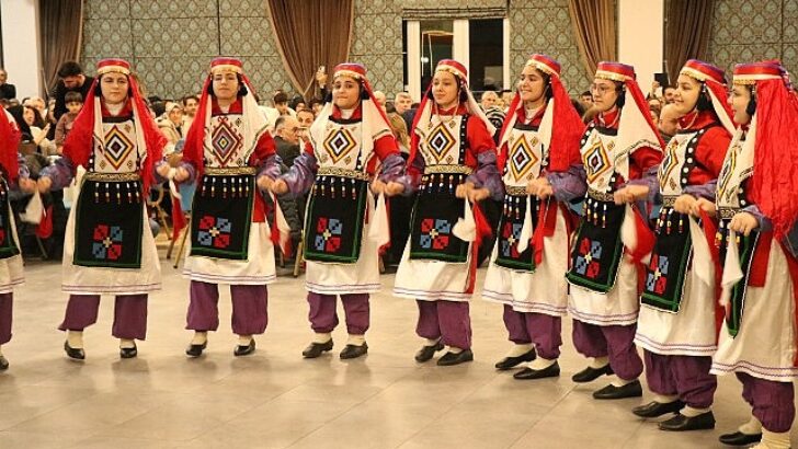 Ardahan’ın kurtuluşu Kocaeli’de coşkuyla kutlandı