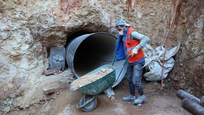 ASAT’tan Kepez’e içme suyu çizgisi desteği
