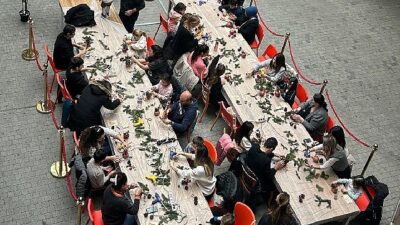 Ataşehir’deki Metropol İstanbul ve Watergarden İstanbul’da Sevgililer Günü’ne Özel Unutulmaz Etkinlikler!