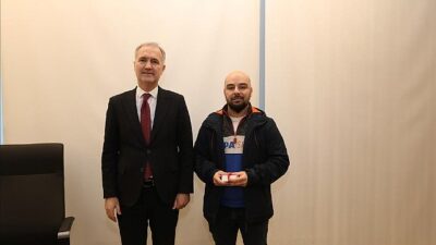 Atık Pil Kampanyasının Kazananı Muhakkak Oldu
