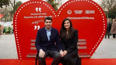 Avcılar’da Sevgi Dolu Bir Gün