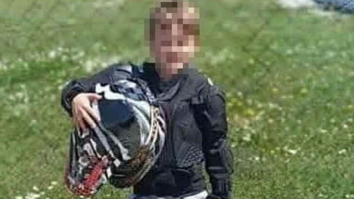 Avda kazara oğlunu öldüren baba isimli denetimle özgür bırakıldı