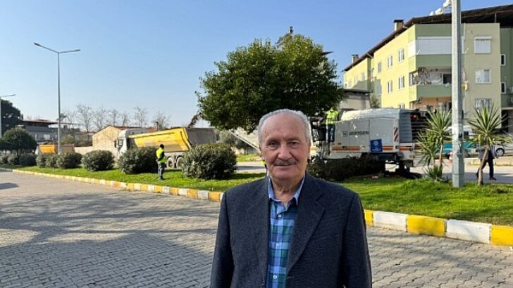 Aydın Büyükşehir Belediyesi tarafından kentin dört bir yanında gerçekleştirilen çalışmalar sürat kesmeden devam ediyor.