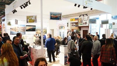 Ayvalık, Dünyanın En Büyük Turizm Fuarlarından Biri Olan EMITT 2025’e katılıyor