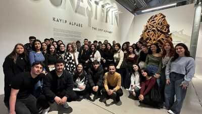 Bakırköylü Gençler Artİstanbul’u Gezdi