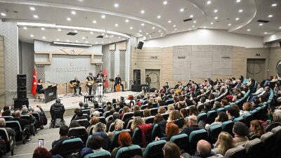 Barış Manço ve Cem Karaca müzikleriyle anıldı
