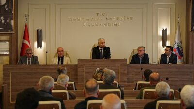 Başkan Türkmen Muhtarlarla Buluştu, Sorunları Dinledi