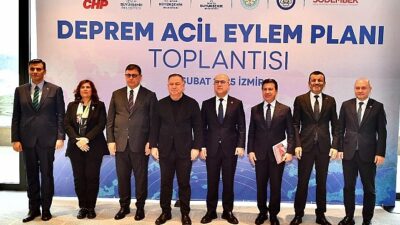 Başkanlar acil duruma karşı teyakkuz halinde