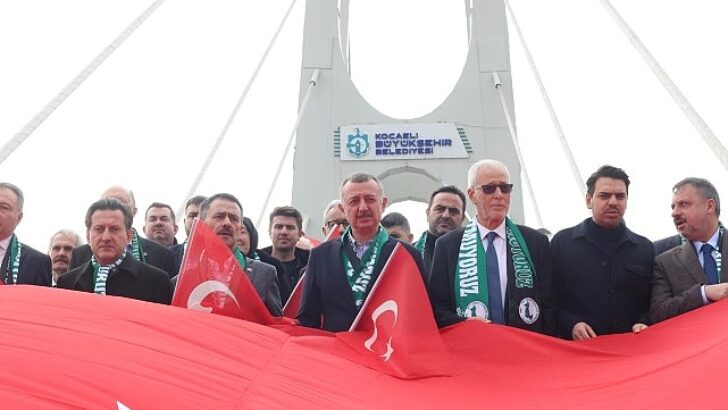 Batı Trakya Türklerinin onurlu direnişi unutulmadı Lider Büyükakın: “Milli şuurumuz sürekli koruyacağız”