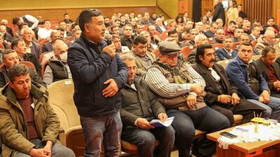 Bayındır’da Muhtarlar Buluşması