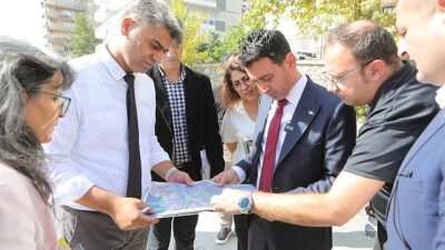 Bayraklı’nın kentsel dönüşümünde yeni devir
