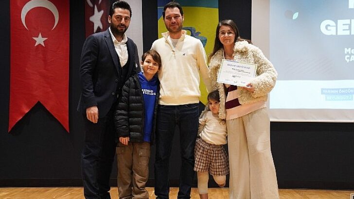 Beylikdüzü Hobi Bahçeleri’nin 6’ncı Devir Kurası Çekildi