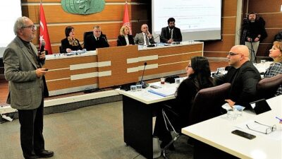 Bornova Belediye Meclisi’nde gündem: Güç verimliliği
