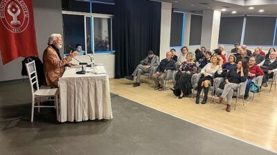 Bornova’da Aşk ve Hikaye Buluşması
