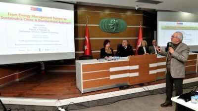 Bornova’da iklim dirençliliği için yeni periyot